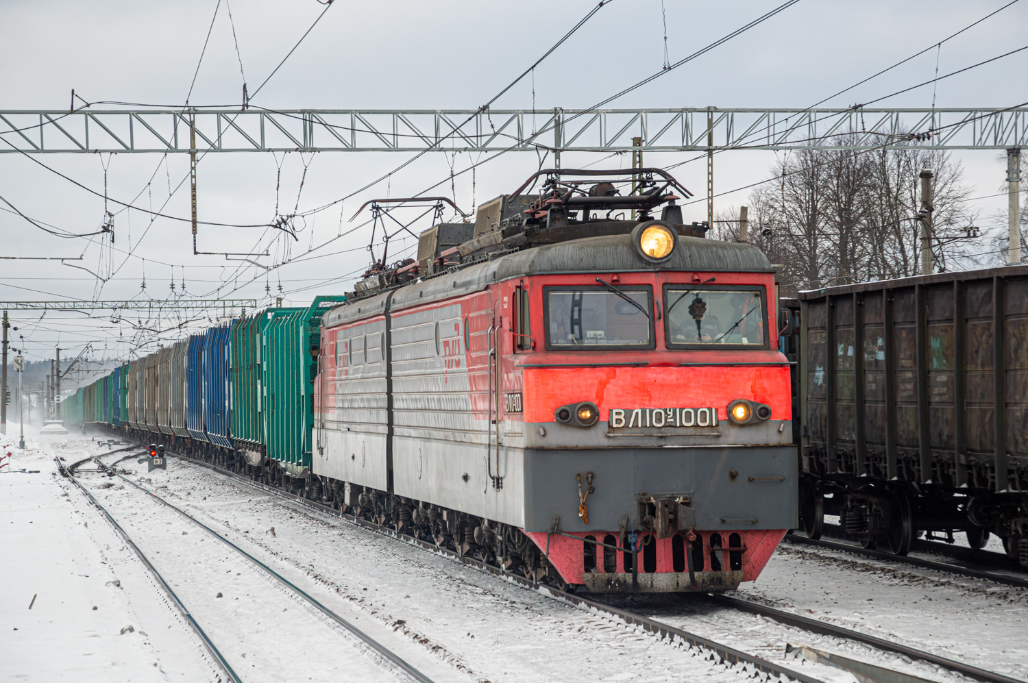 Фото Железной Дороги