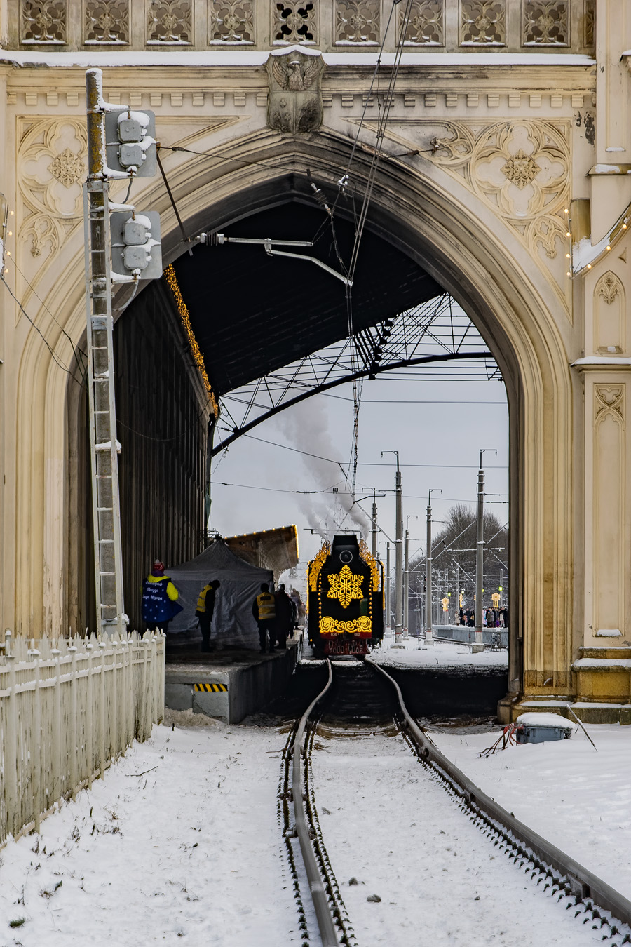 П36-0110; Фотозарисовки (Московская железная дорога)