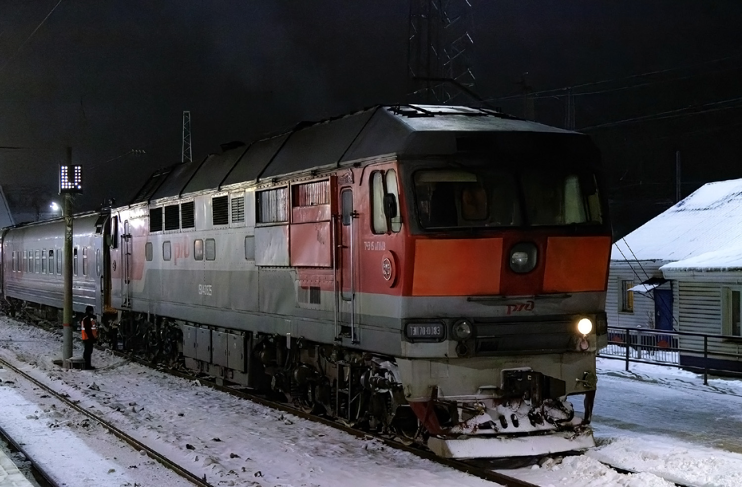 ТЭП70-0083