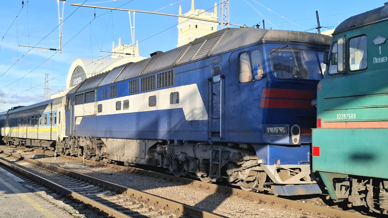 ТЭП70-0115