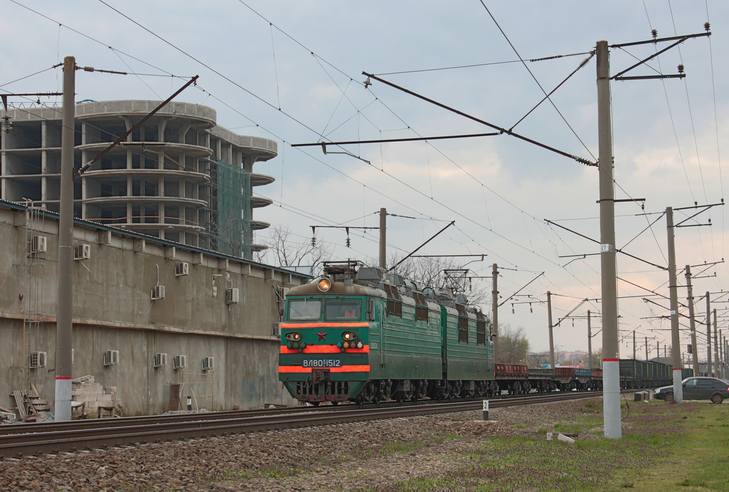 ВЛ80С-1512