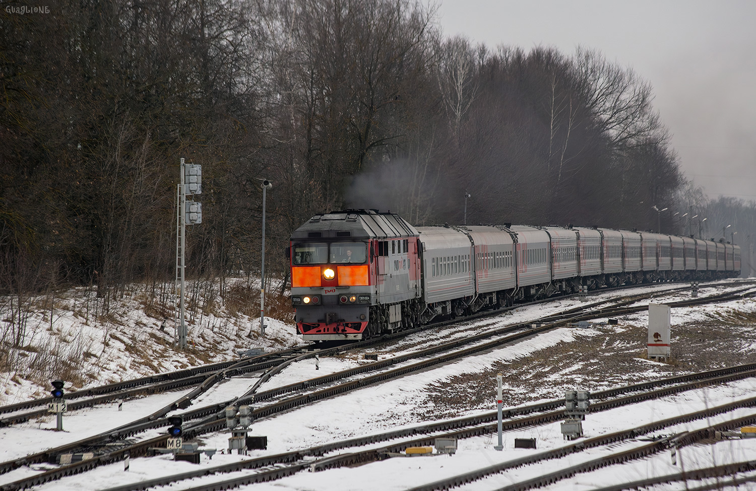 ТЭП70-0504