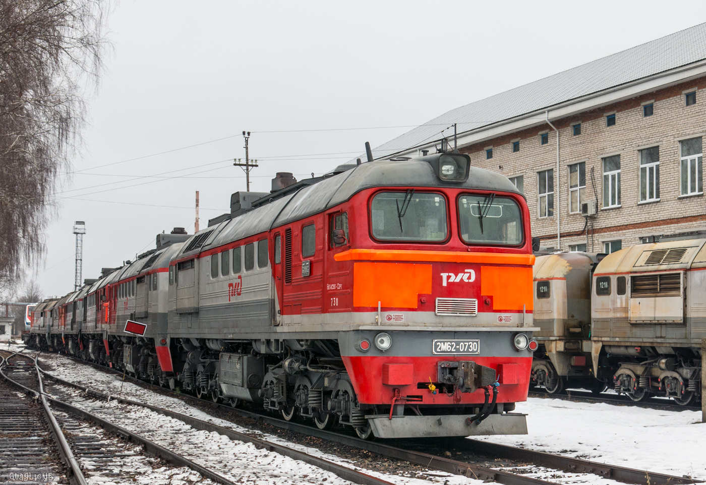 2М62-0730