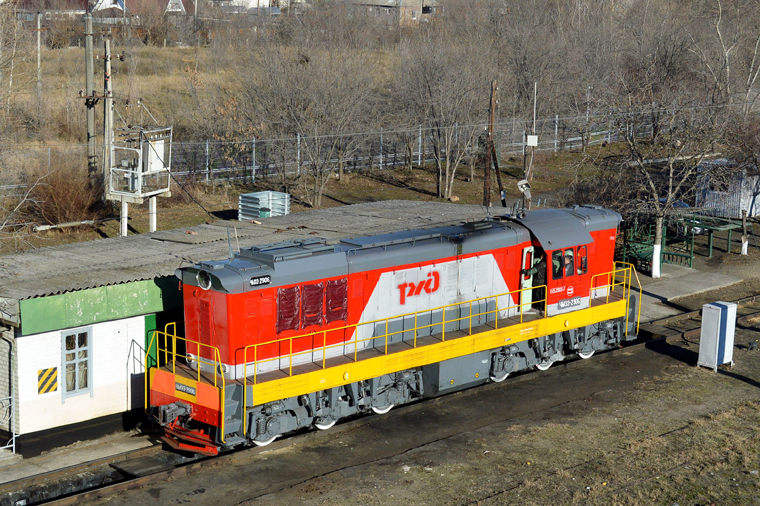 ЧМЭ3-2906