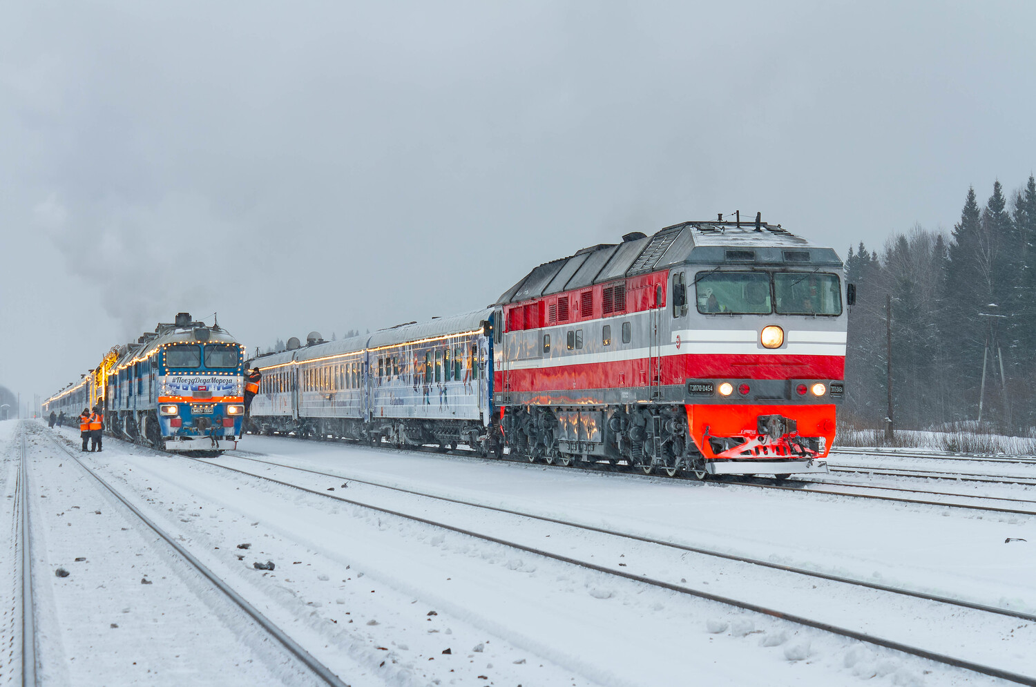 ТЭП70-0454