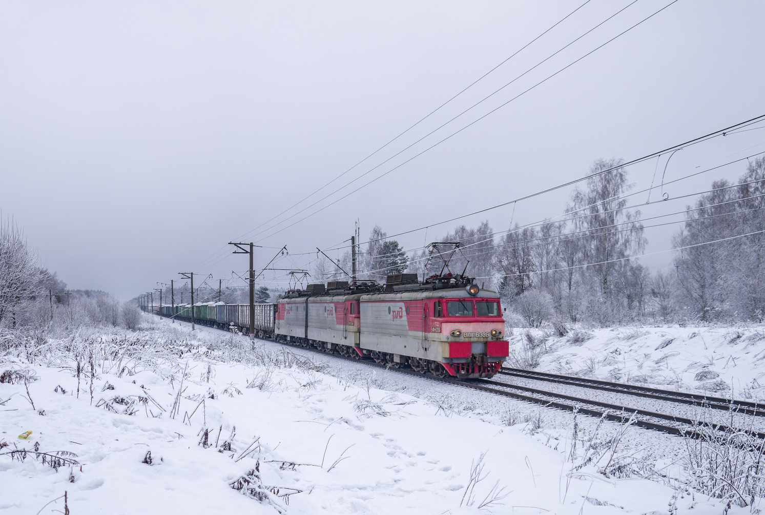 ВЛ11.8-633