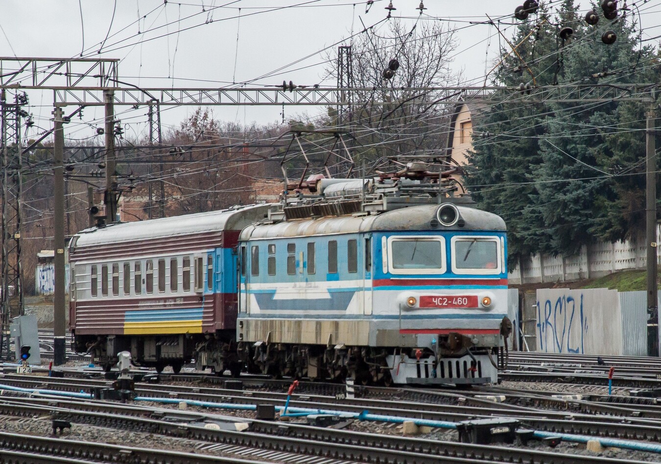 ЧС2-460