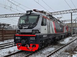 ЭП20-003 (Moscow Railway)