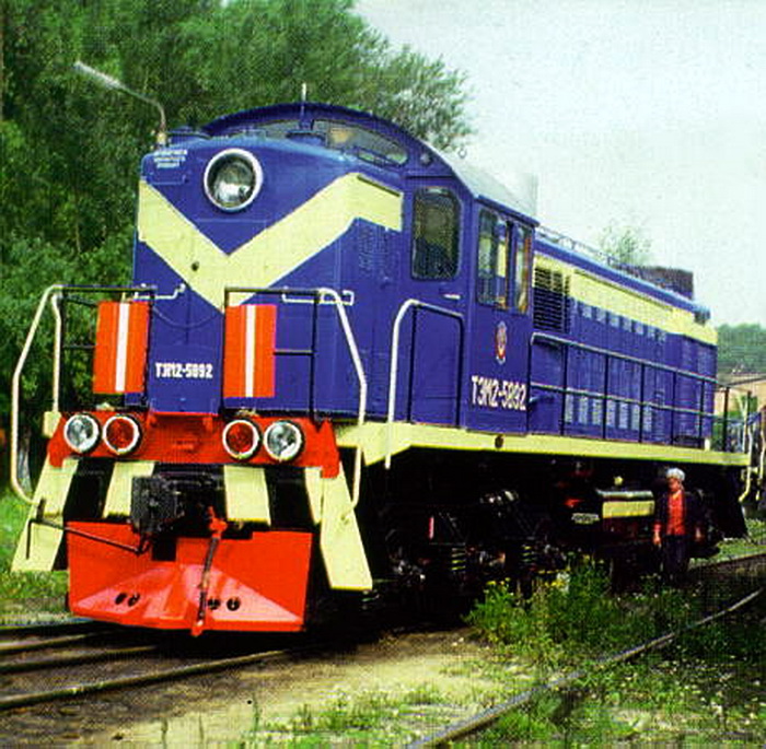 ТЭМ2-5892