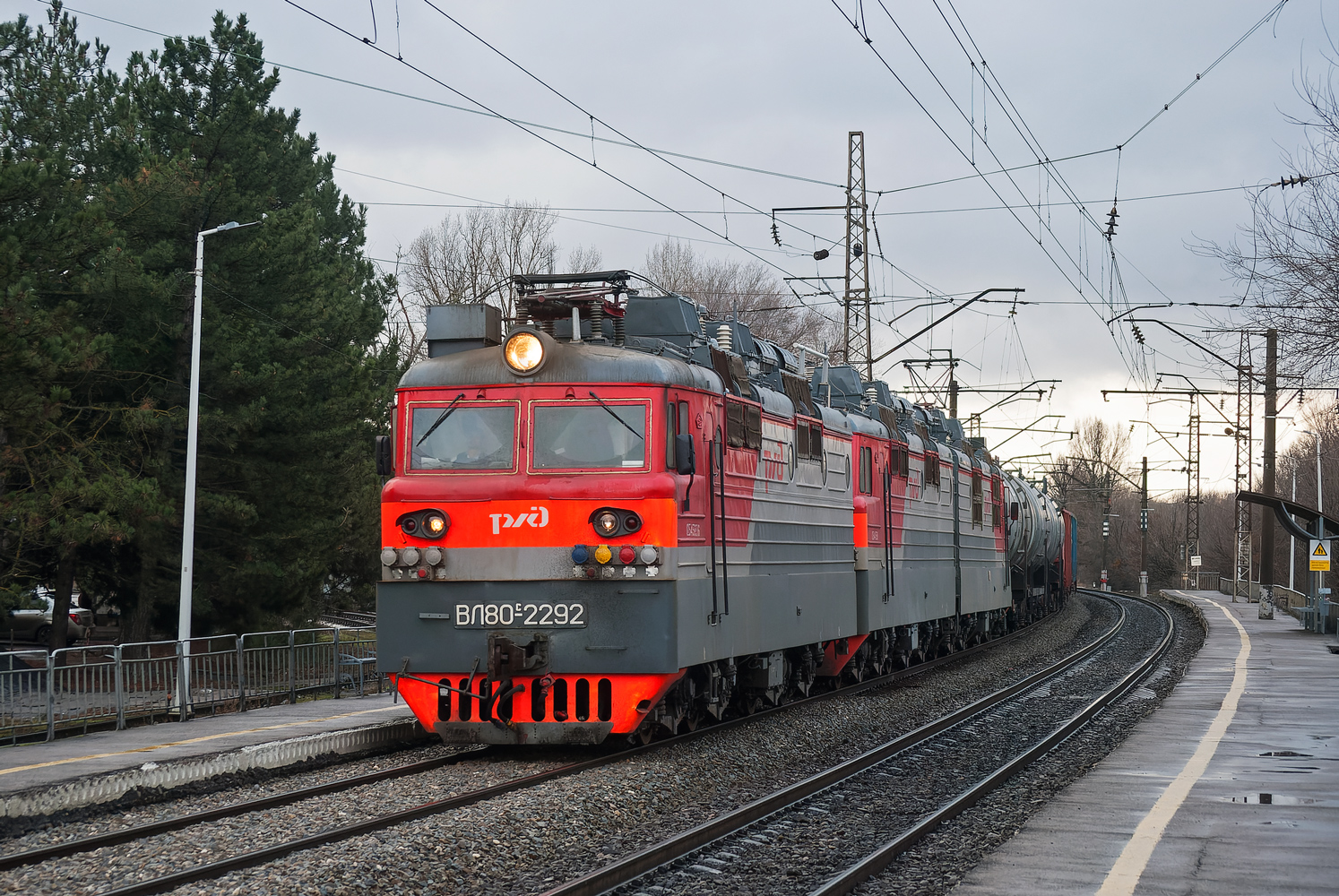 ВЛ80С-2292
