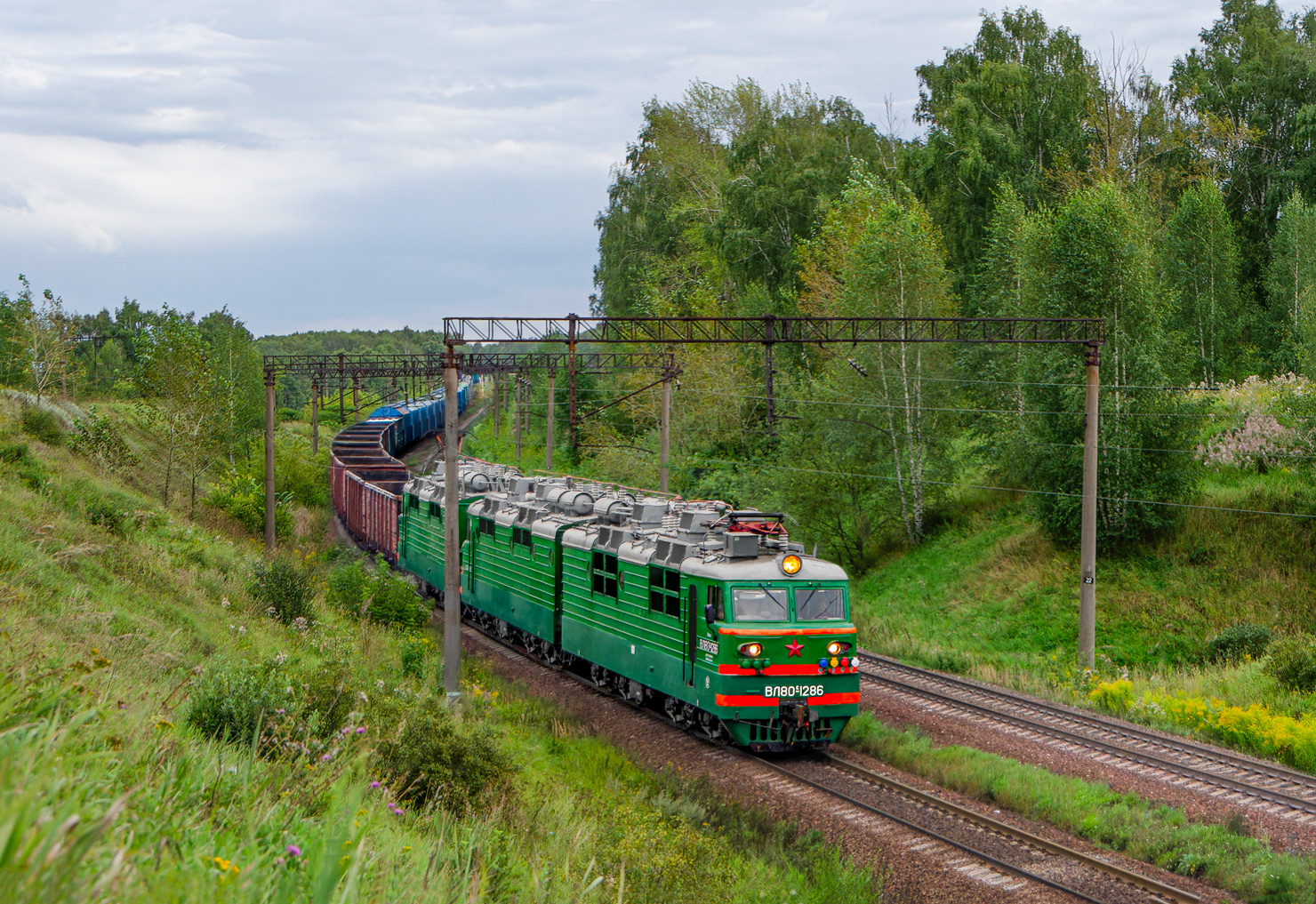 ВЛ80С-1286