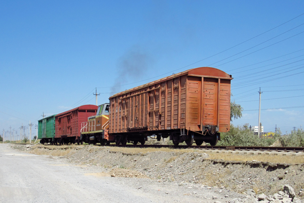 ТГМ40-0792