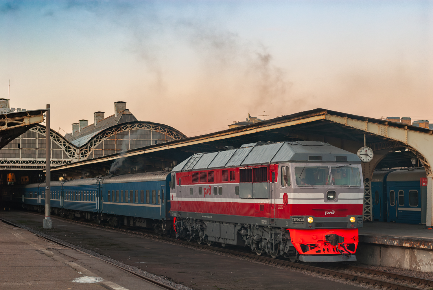 ТЭП70-0084