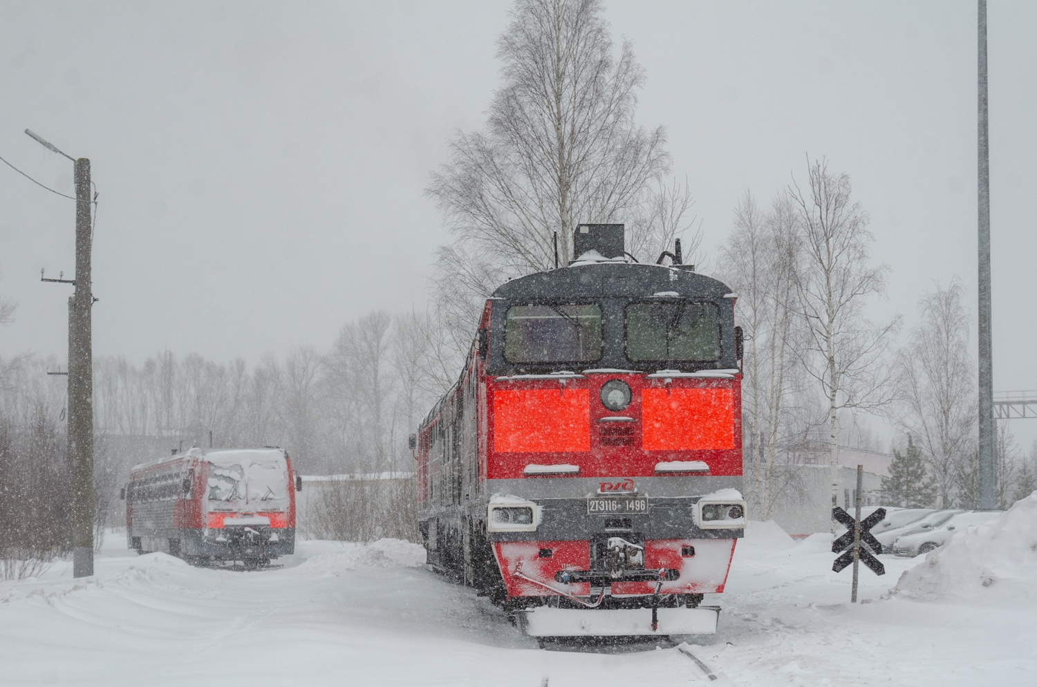 2ТЭ116-1496