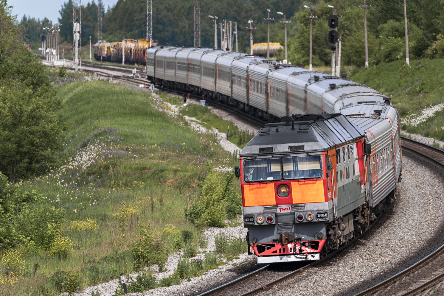 ТЭП70-0512