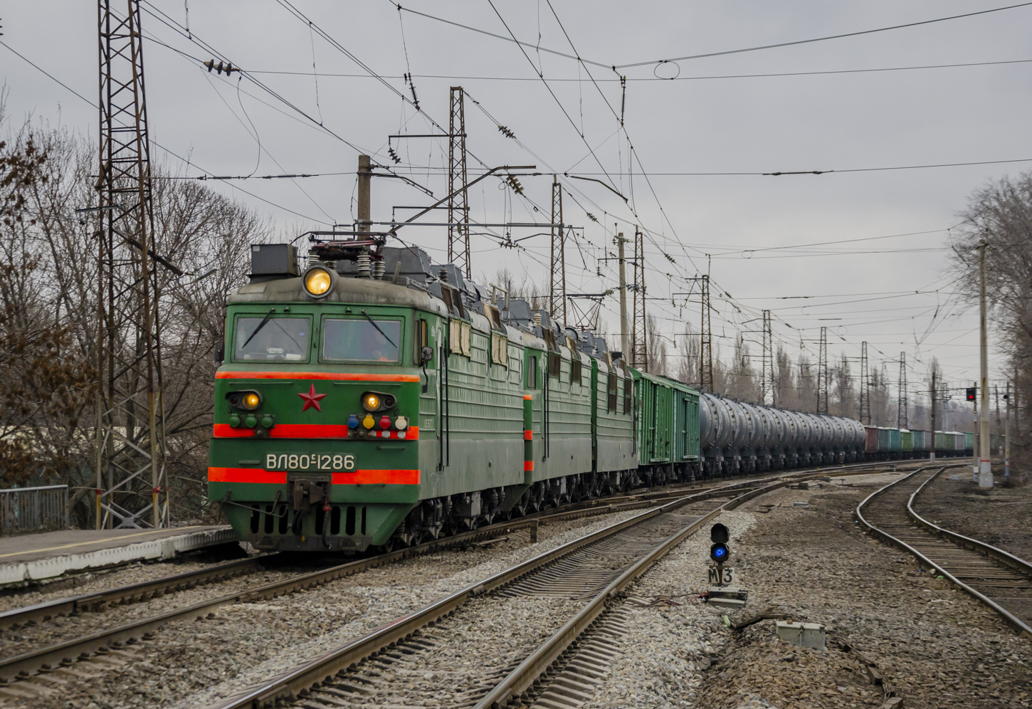 ВЛ80С-1286