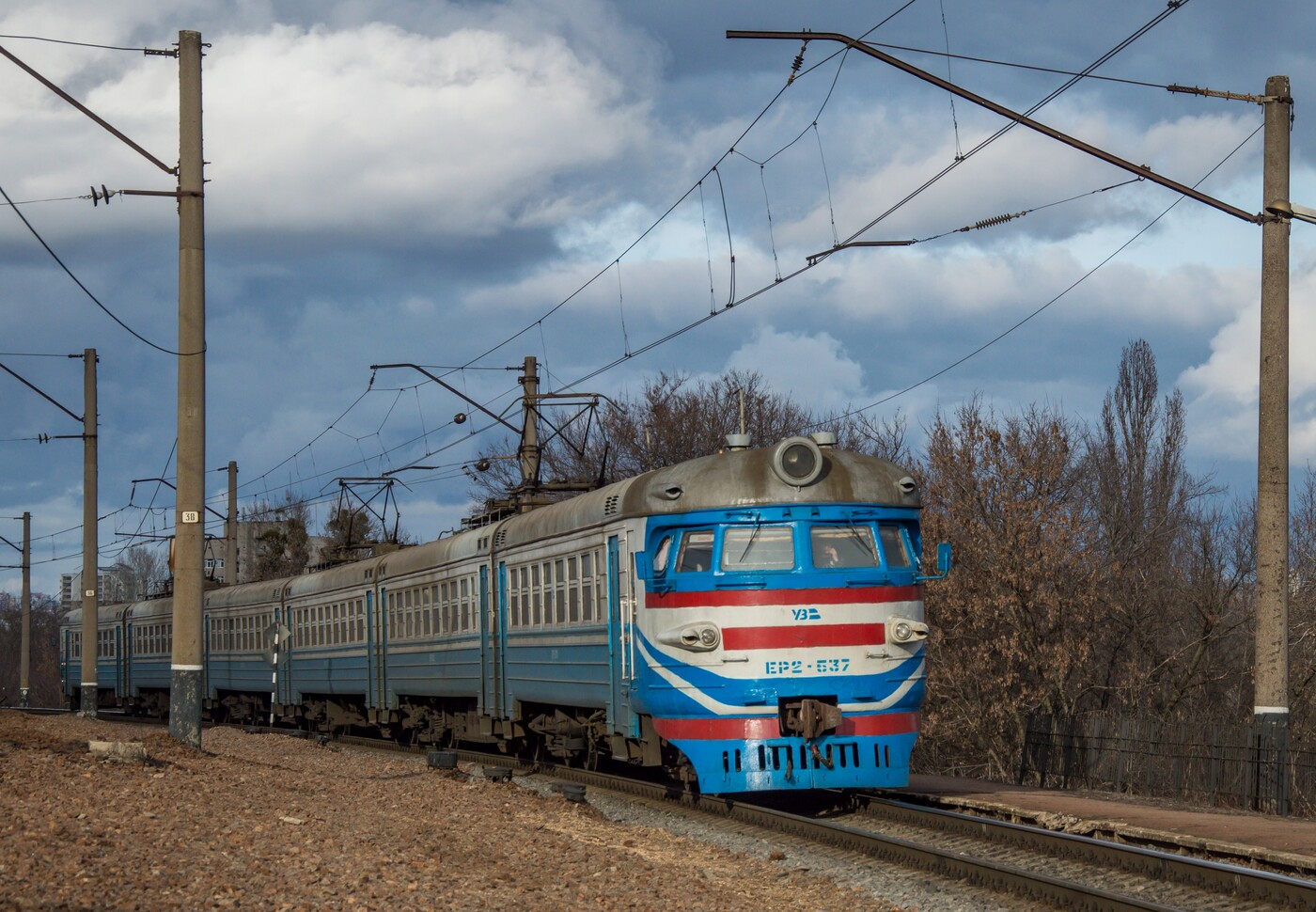 ЭР2-537