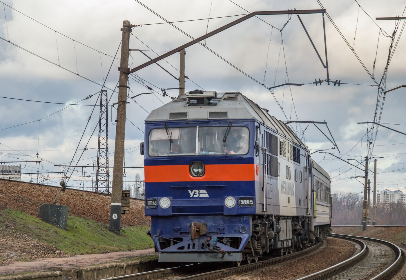 ТЭП70-0145