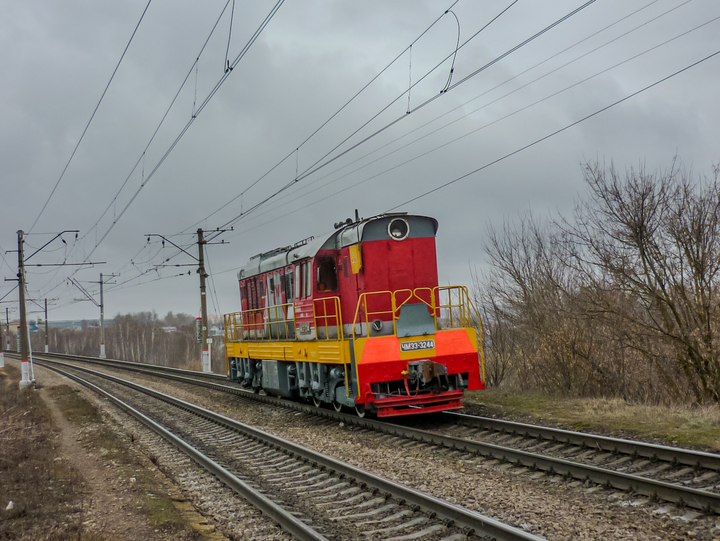 ЧМЭ3-3244