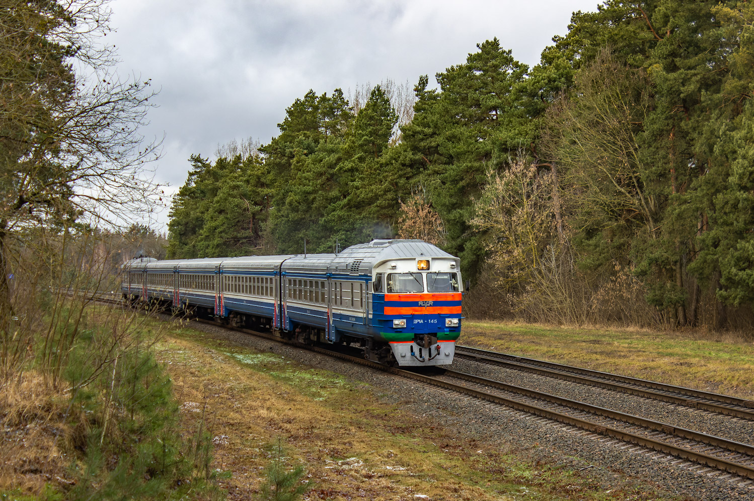 ДР1А-145