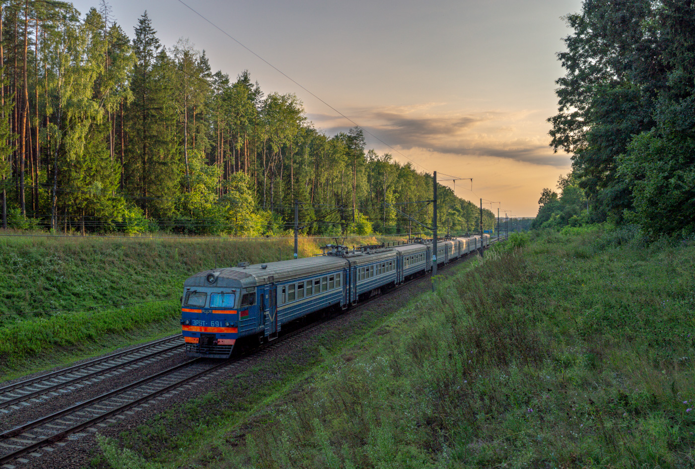 ЭР9Т-691
