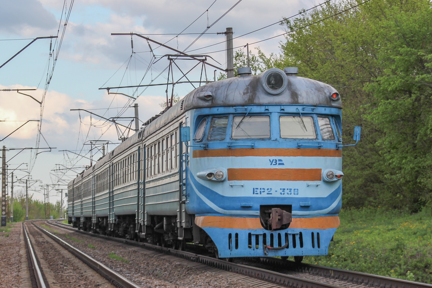 ЭР2-336