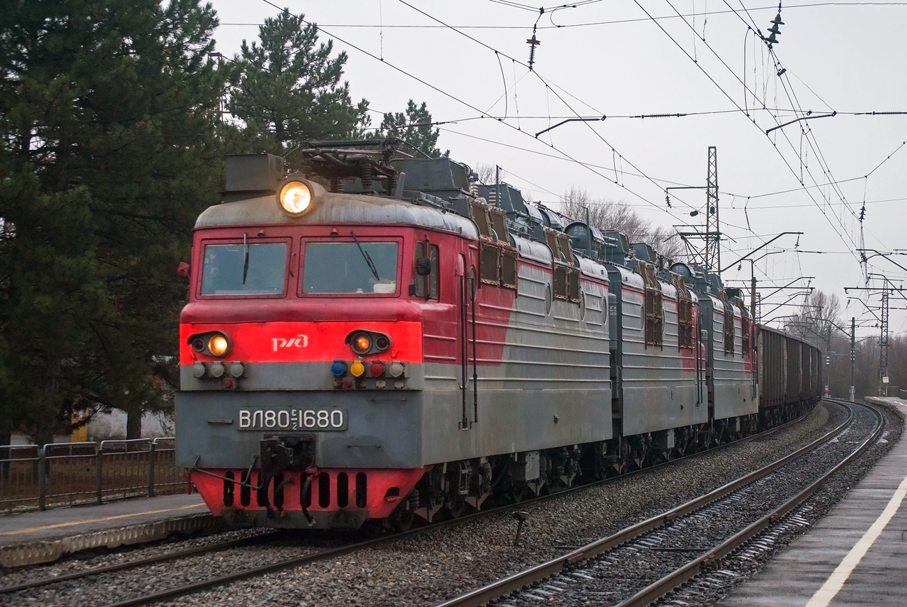 ВЛ80С-1680