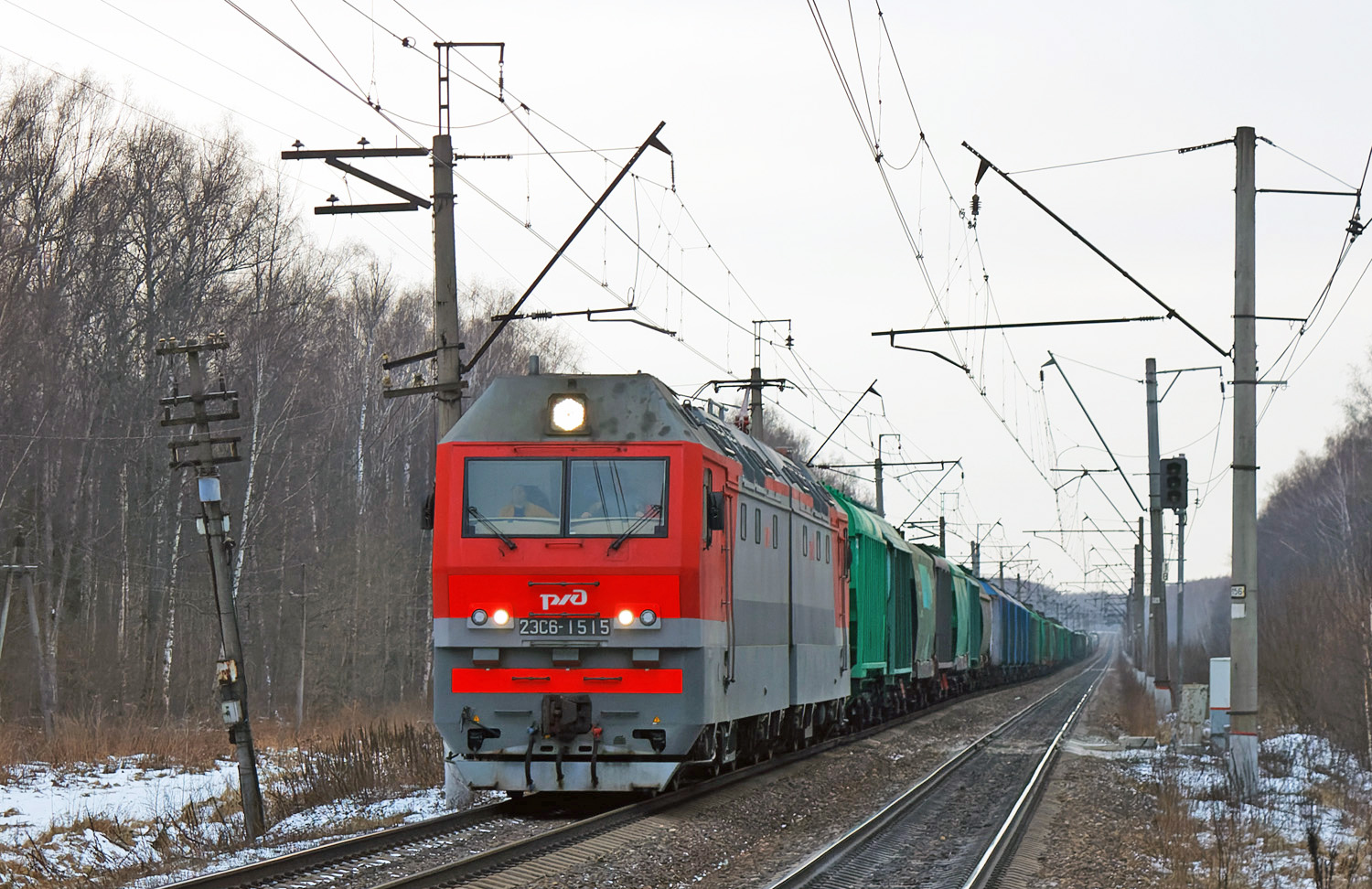 2ЭС6-1515