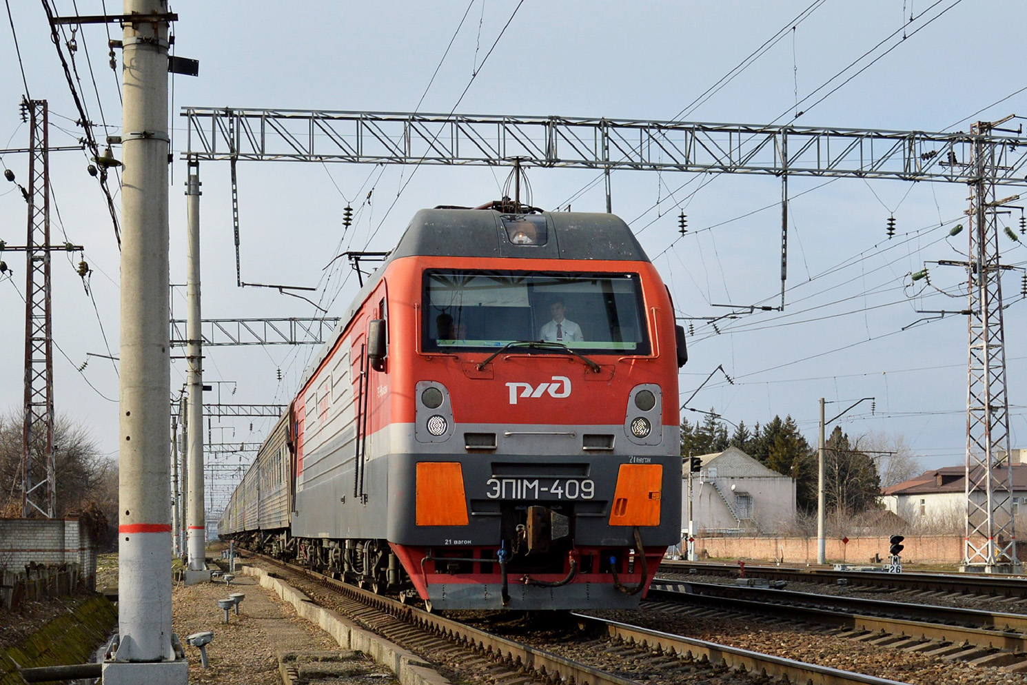 ЭП1М-409
