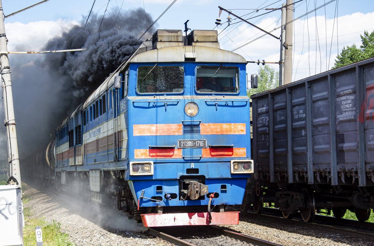 2ТЭ116-1716