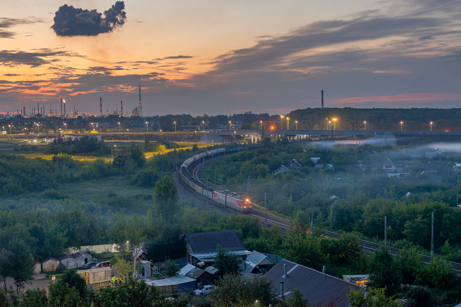 ВЛ10У-869