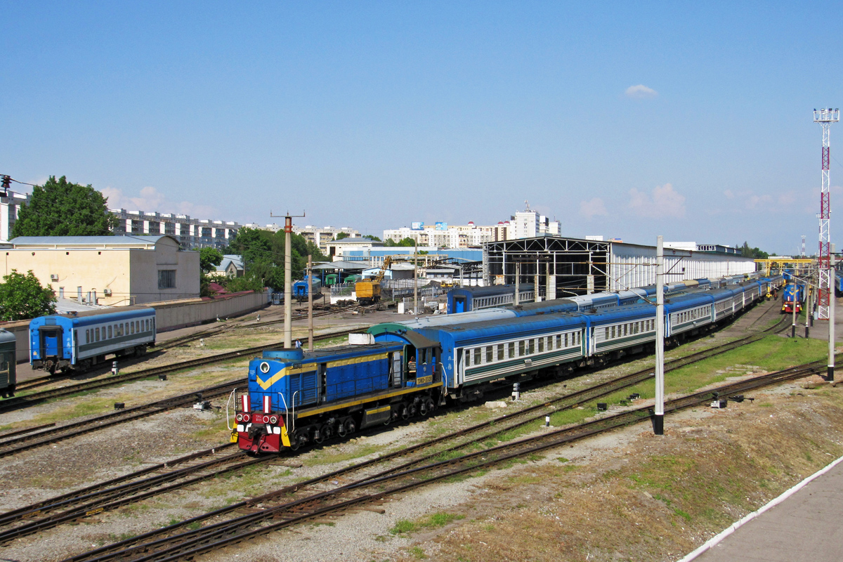 ТЭМ2-3320
