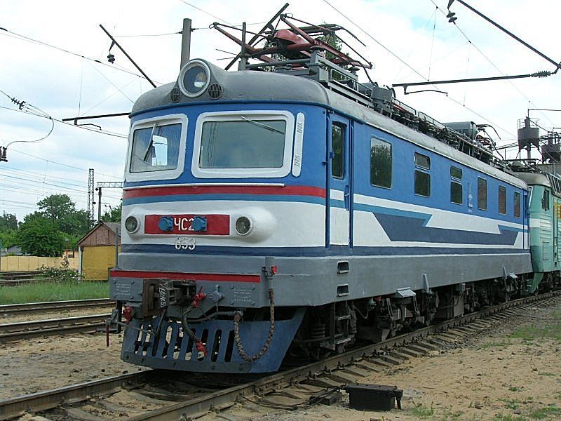 ЧС2-653