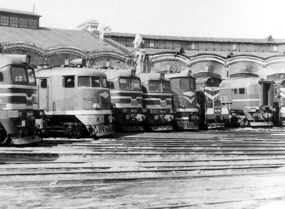 2М62У-0085; ТЭ2-125; 2М62У-0082; 2М62У-0083