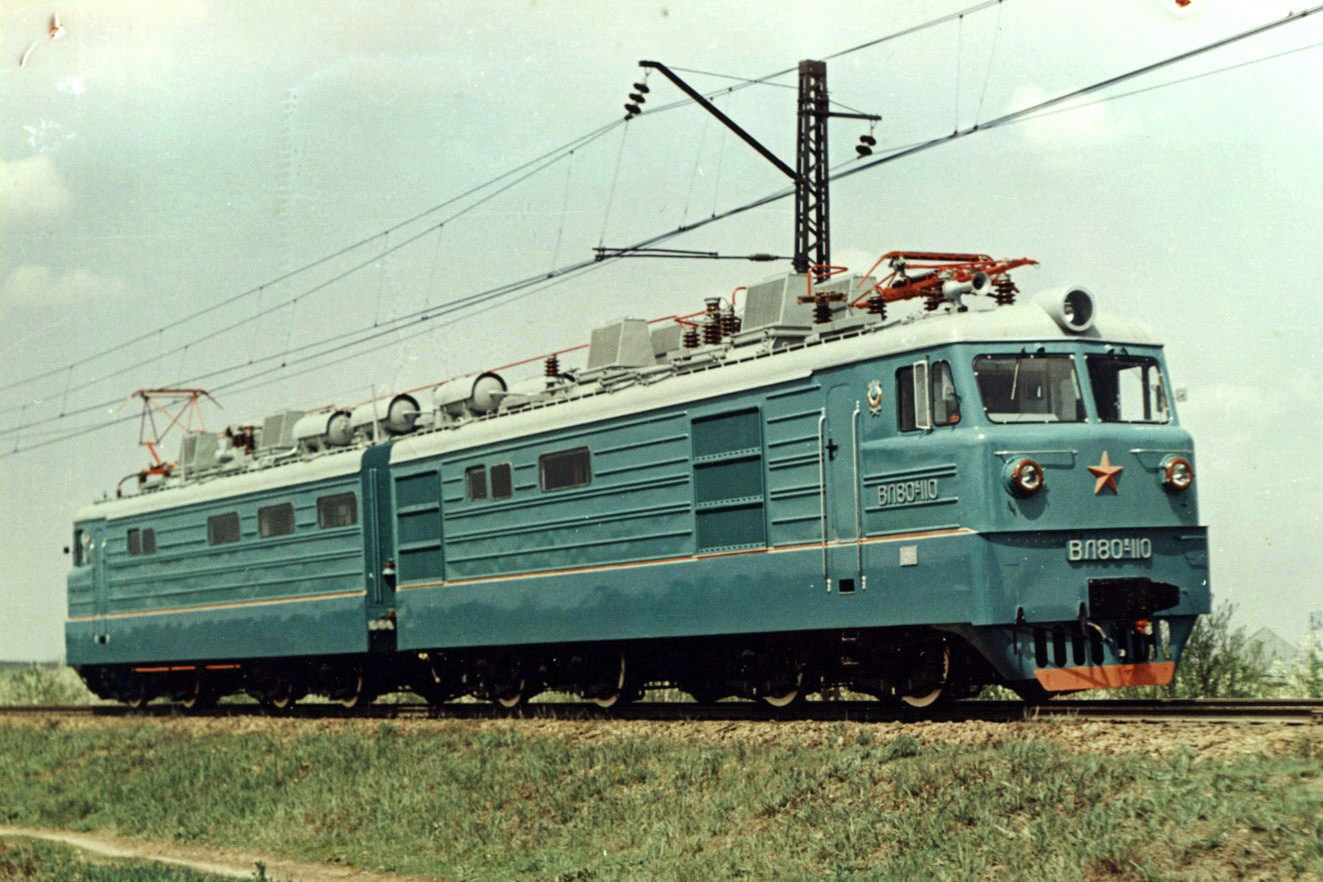 ВЛ80К-110