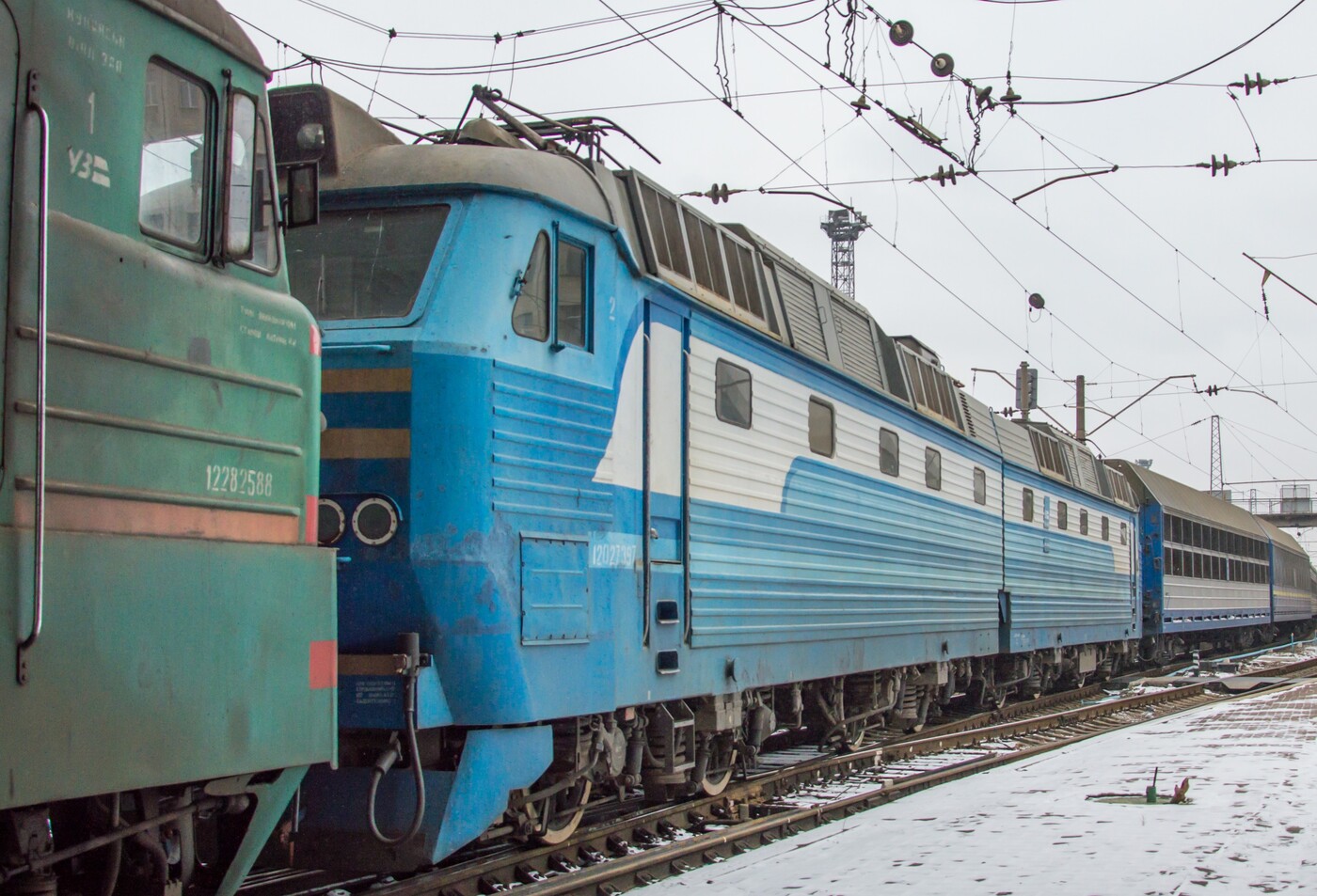 ЧС7-129