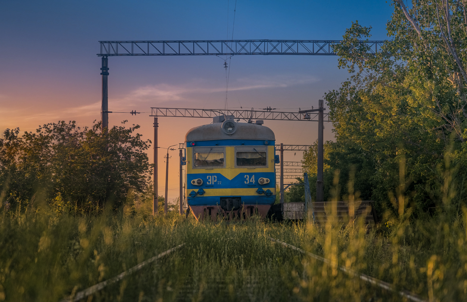 ЭР22-34