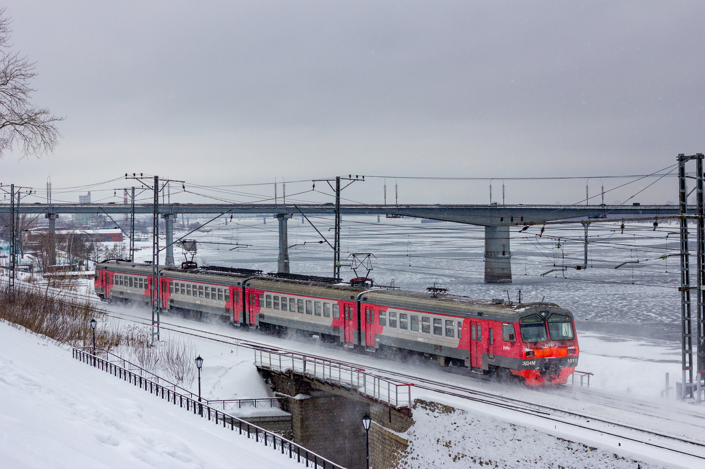 ЭД4М-1011