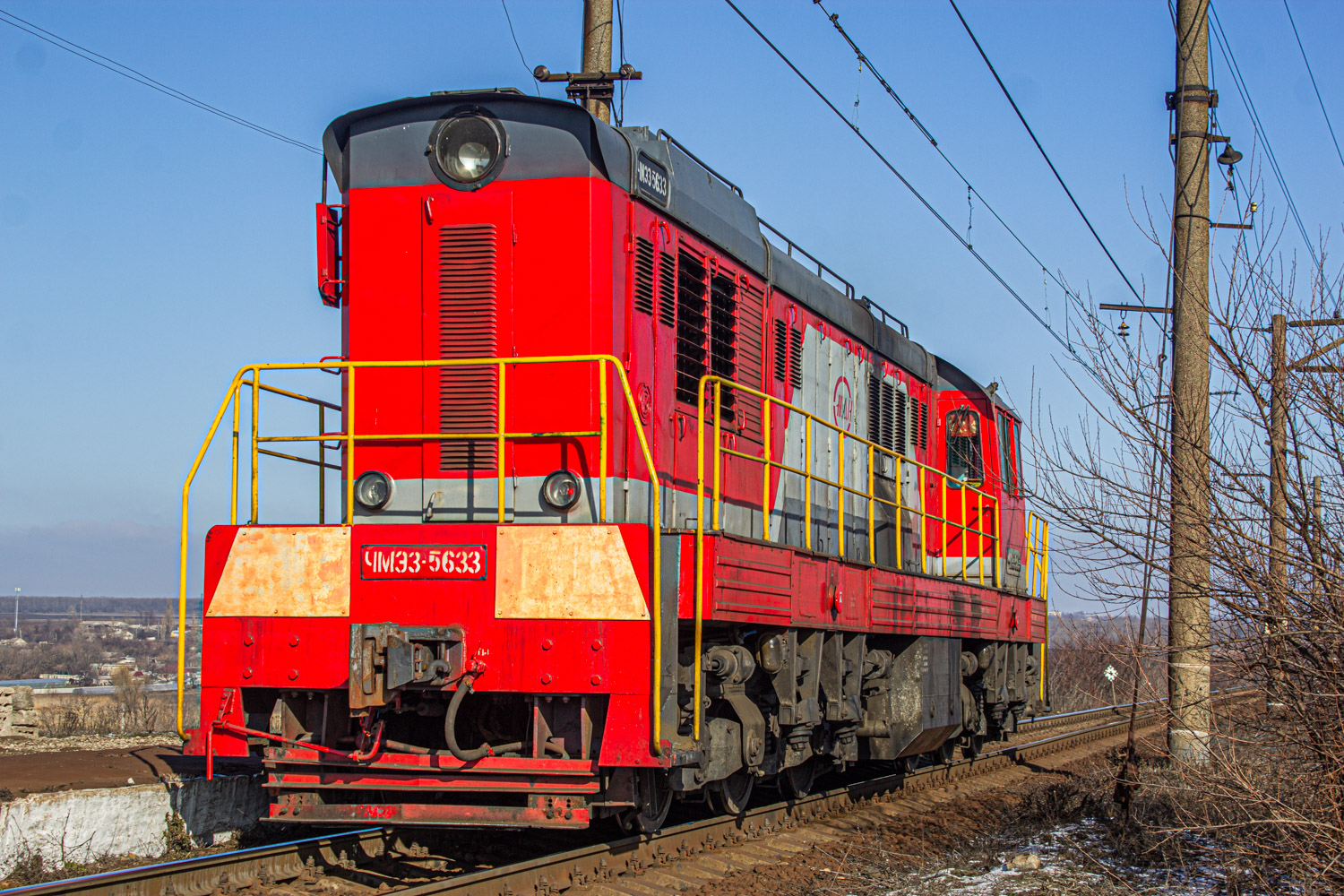 ЧМЭ3-5633