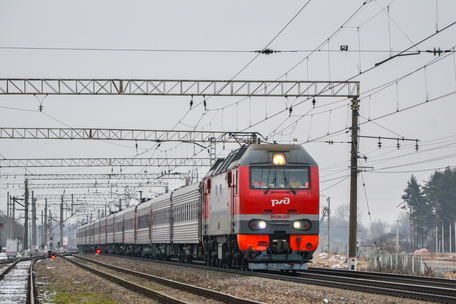 ЭП2К-227