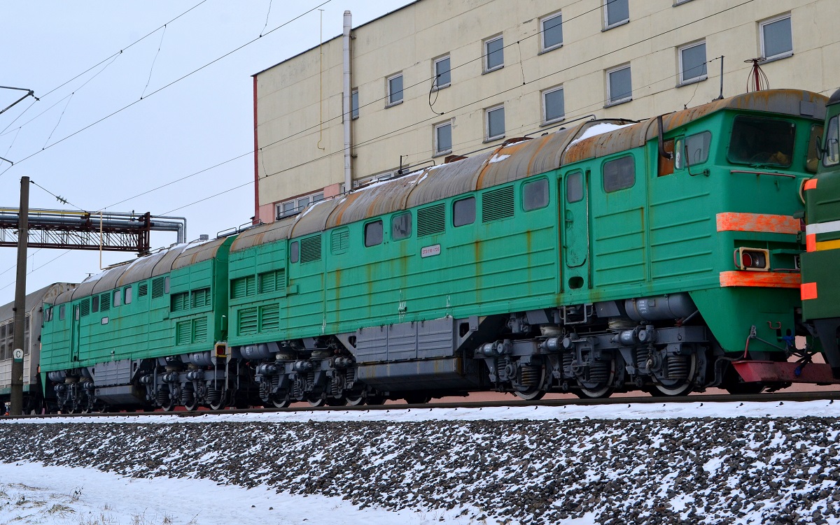 2ТЭ116-726