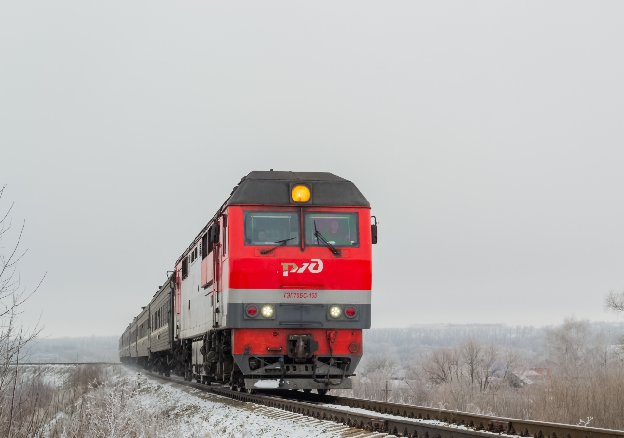 ТЭП70БС-165