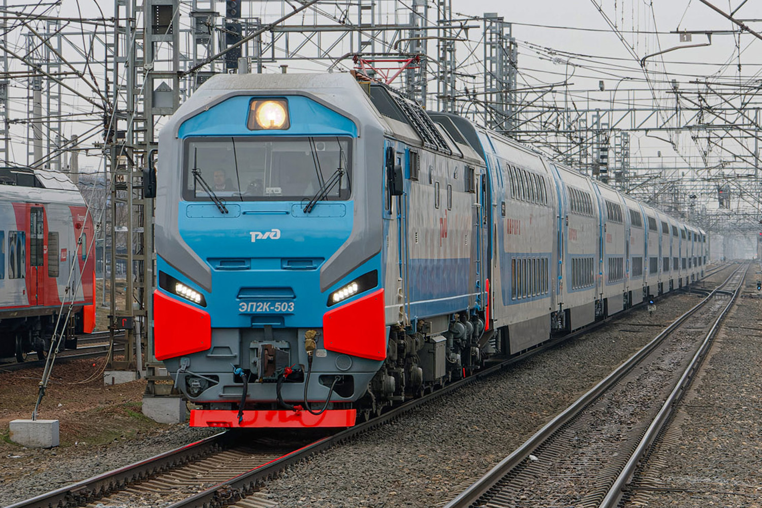ЭП2К-503