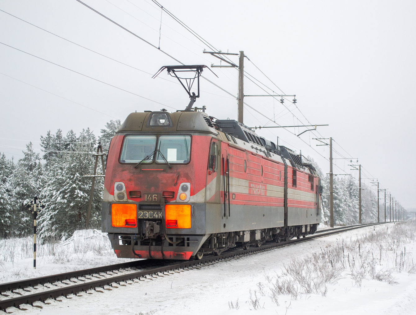 2ЭС4К-146