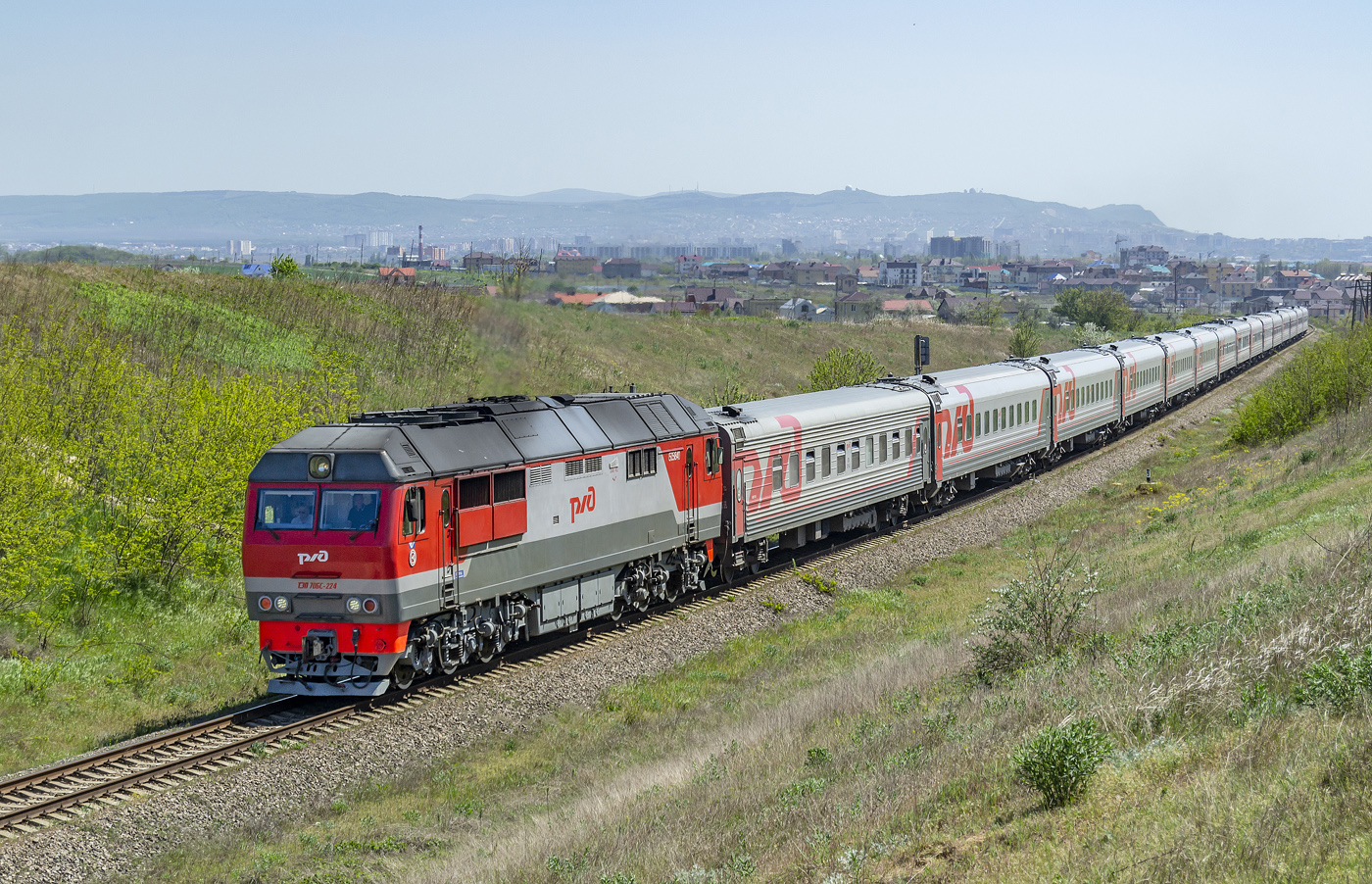 ТЭП70БС-224