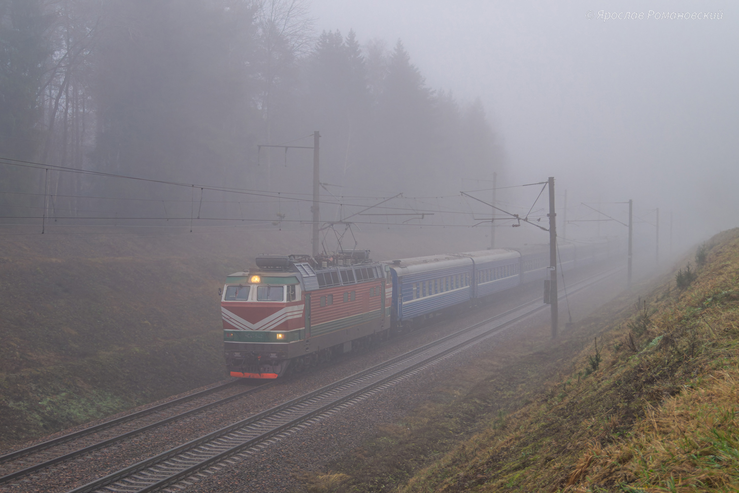 ЧС4Т-542