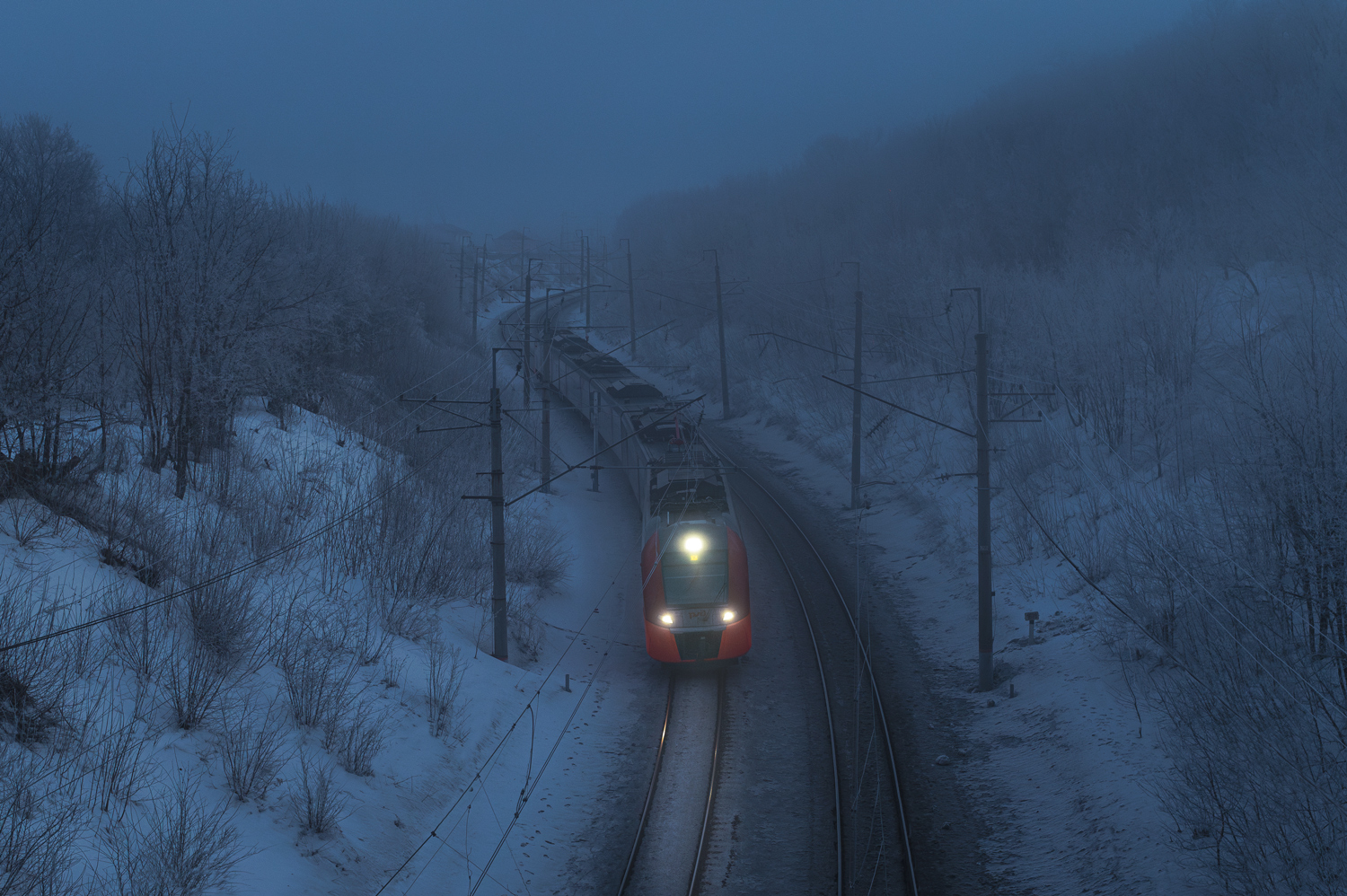 ЭС2Г-160