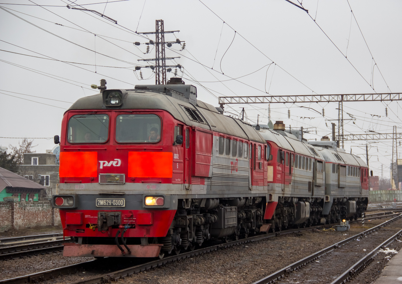 2М62У-0300Б