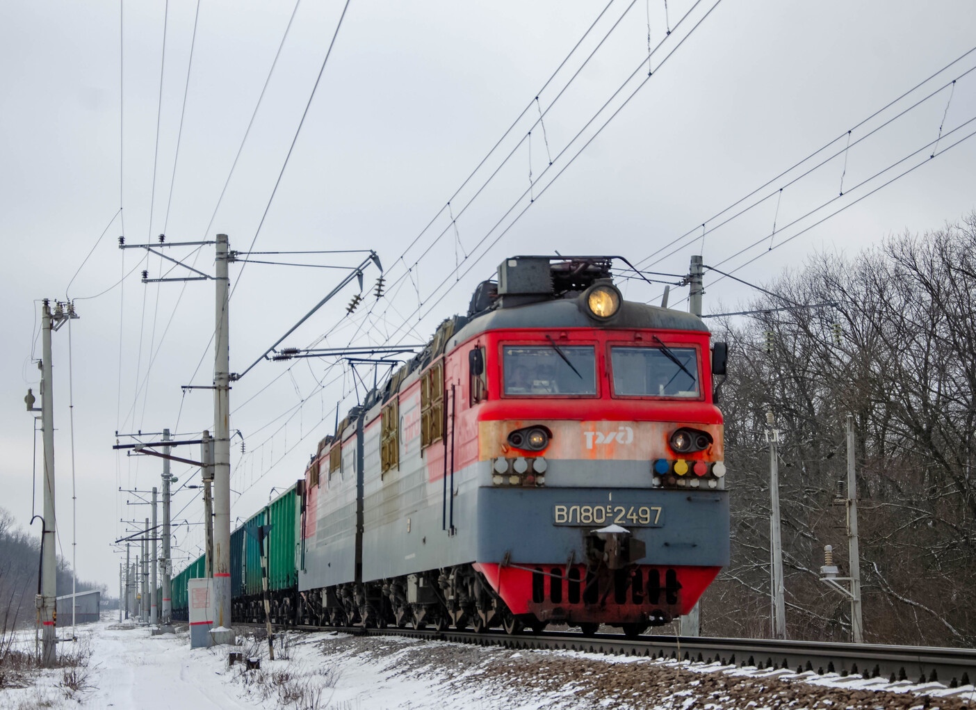 ВЛ80С-2497
