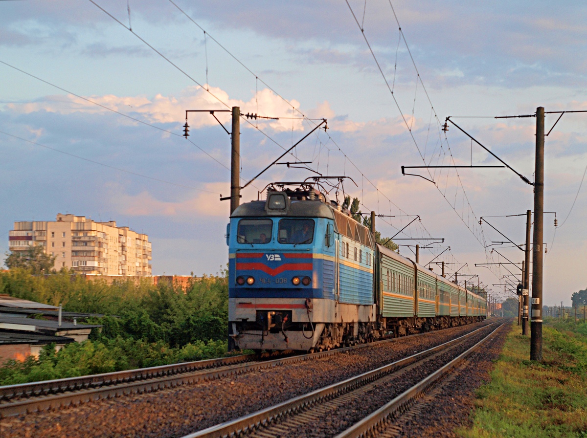 ЧС4-036